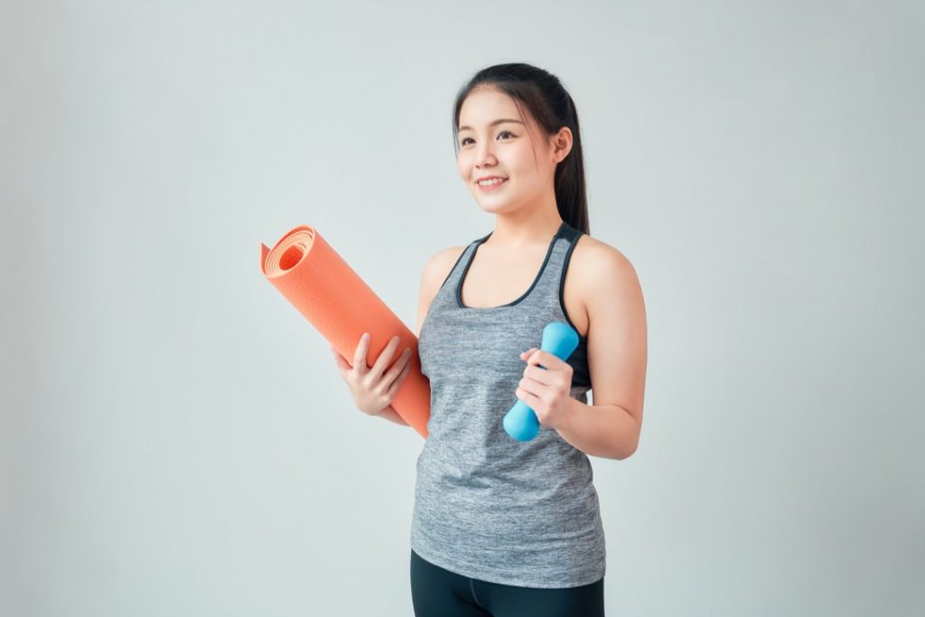 Yoga with Weights: 7 Amazing Benefits Yoga with Weights