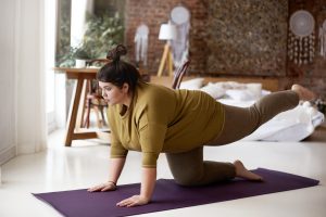 14 Tips for Starting Plus-Size Yoga